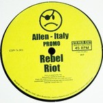 cover: Allen(it) - Rebel