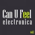 cover: Various - Can U Feel Electronica Vol 1