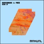 cover: Rauschhaus & Phck - Ozon EP