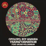 cover: Opolopo|Roy Ananda|Sacha Williamson - Transformation