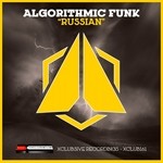 cover: Algorithmic Funk - Russian