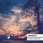 cover: Andreas J - A New Dawn EP