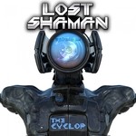 cover: Lost Shaman - The Cyclop