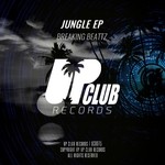 cover: Breaking Beattz - Jungle EP