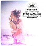 cover: 1000dayswasted - On The Outside Looking Out (Night45uk Annual)