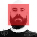 cover: W Jeremy - Overdrive EP