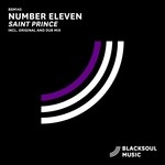 cover: Number Eleven - Saint Prince