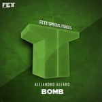 cover: Alejandro Alfaro - Bomb