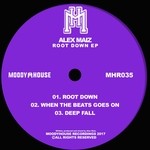 cover: Alex Maiz - Root Down EP