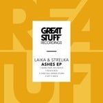 cover: Laika & Strelka - Ashes EP