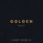 cover: SAINT WKND - Golden Remix EP