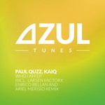 cover: Kaiq|Paul Quzz - Who Am I EP