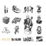 cover: Dj Alibi - One Day