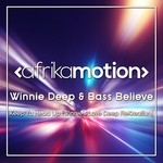 cover: Bass Believe|Winnie Deep - Keep Ya Head Up