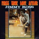 cover: Jimmy Ross - First True Love Affair