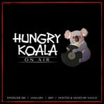 cover: Hungry Koala|Various - Hungry Koala On Air 001 (unmixed tracks)