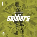 cover: Body|Dossa|Dubape|Hoob|Locuzzed|Soul - Mainframe Soldiers EP Vol 1