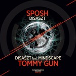 cover: Disaszt - Sposh/Tommygun