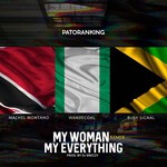 cover: Busy Signal|Machel Montano|Patoranking|Wande Coal - My Woman, My Everything