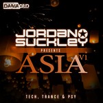 cover: Various - Damaged Asia V1 (unmixed tracks)