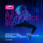 cover: Armin Van Buuren|Various - A State Of Trance 800