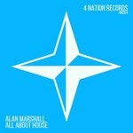 cover: Alan Marshall - All About House