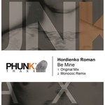 cover: Hordienko Roman - Be Mine