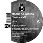 cover: Andres|Brad Peterson|Ewan Jansen|John Tejada & Arian Leviste - Moods And Grooves Classics Vol 3