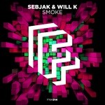 cover: Sebjak & Will K - Smoke