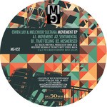 cover: Owen Jay & Melchior Sultana - Movement EP