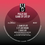 cover: Phaze Dee - Game Of Life EP