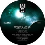 cover: Raybone Jones - Right Of Passage