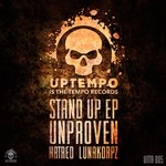 cover: Unproven - Stand Up