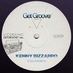 cover: Kenny Bizzarro - Colombia