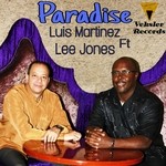 cover: Lee Jones|Luis Martinez - Paradise