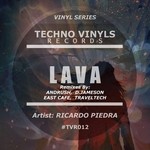 cover: Ricardo Piedra - Lava EP