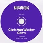 cover: Chris Van Winder - Cairo