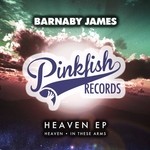 cover: Barnaby James - Heaven EP