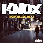 cover: Knox - Back Alley Beat