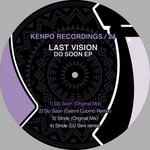 cover: Last Vision - Do Soon EP