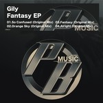 cover: Gily - Fantasy EP