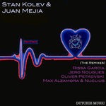 cover: Stan Kolev & Juan Mejia - Heartbeat: The Remixes