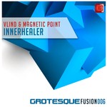 cover: Vlind & Magnetic Point - Innerhealer