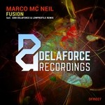 cover: Marco Mc Neil - Fusion