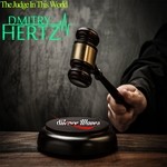 cover: Dmitry Hertz - The Judge In This World