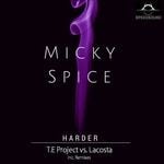 cover: Micky Spice - Harder