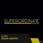 cover: Dj Puk - Brain Vortex