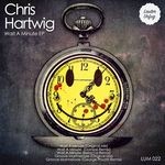 cover: Chris Hartwig - Wait A Minute EP