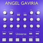 cover: Angel Gaviria - Universe