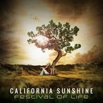 cover: California Sunshine - Festival Of Life